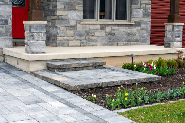 Best Custom Driveway Pavers  in Elmore, AL