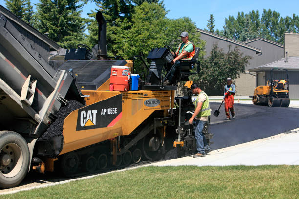 Reasons to Select Us for Your Driveway Paving Requirements in Elmore, AL